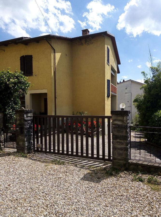 Casa Vacanze Dalla Nonna Bibbiena Exterior foto