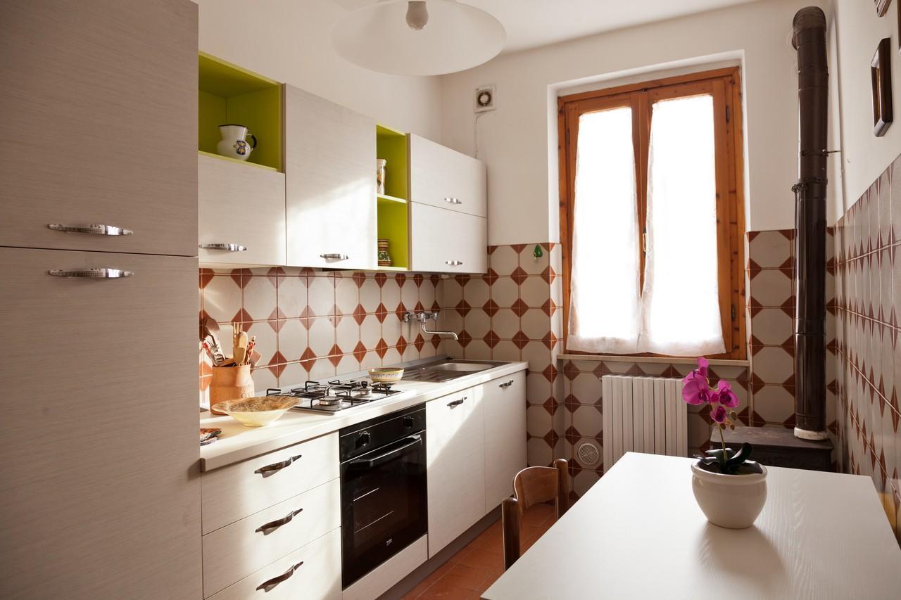 Casa Vacanze Dalla Nonna Bibbiena Exterior foto